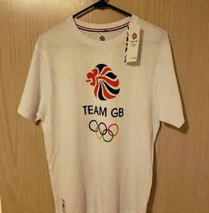 Team GB Official Olympic Game's Apparel